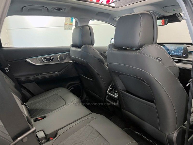 CHERY TIGGO 1.6 8 PRO TGDI 2026/2027 ÓTIMA CAR FLORES DA CUNHA / Carros no Vale
