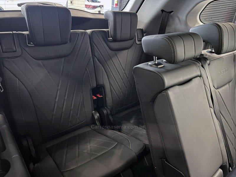 CHERY TIGGO 1.6 8 PRO TGDI 2026/2027 ÓTIMA CAR FLORES DA CUNHA / Carros no Vale