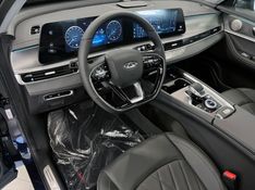 CHERY TIGGO 1.6 8 PRO TGDI 2026/2027 ÓTIMA CAR FLORES DA CUNHA / Carros no Vale