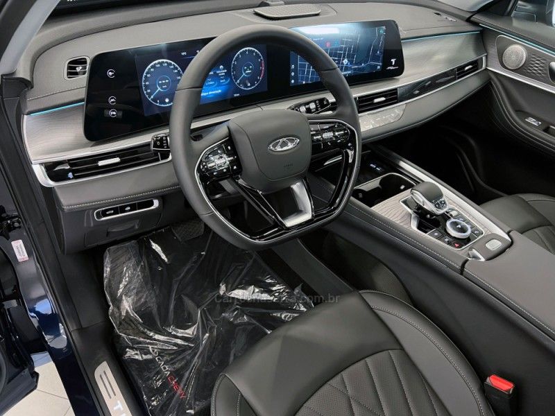 CHERY TIGGO 1.6 8 PRO TGDI 2026/2027 ÓTIMA CAR FLORES DA CUNHA / Carros no Vale