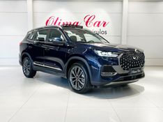 CHERY TIGGO 1.6 8 PRO TGDI 2026/2027 ÓTIMA CAR FLORES DA CUNHA / Carros no Vale