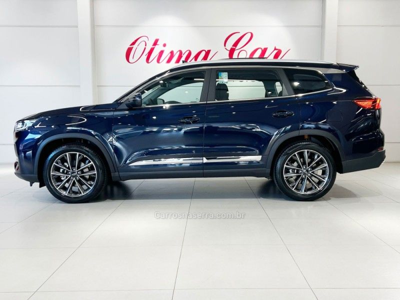 CHERY TIGGO 1.6 8 PRO TGDI 2026/2027 ÓTIMA CAR FLORES DA CUNHA / Carros no Vale