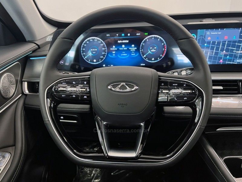 CHERY TIGGO 1.6 8 PRO TGDI 2026/2027 ÓTIMA CAR FLORES DA CUNHA / Carros no Vale