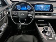 CHERY TIGGO 1.6 8 PRO TGDI 2026/2027 ÓTIMA CAR FLORES DA CUNHA / Carros no Vale