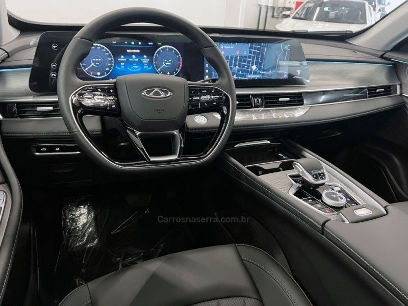 CHERY TIGGO 1.6 8 PRO TGDI 2026/2027 ÓTIMA CAR FLORES DA CUNHA / Carros no Vale