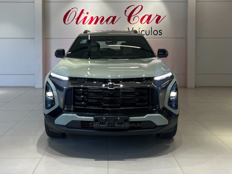 CHEVROLET EQUINOX 1.5 ACTIV 16V 2026/2026 ÓTIMA CAR FLORES DA CUNHA / Carros no Vale