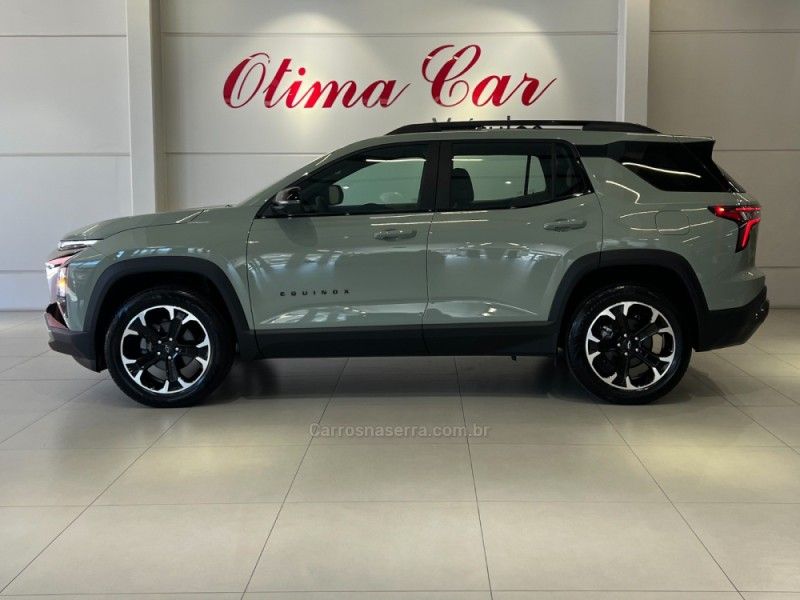 CHEVROLET EQUINOX 1.5 ACTIV 16V 2026/2026 ÓTIMA CAR FLORES DA CUNHA / Carros no Vale