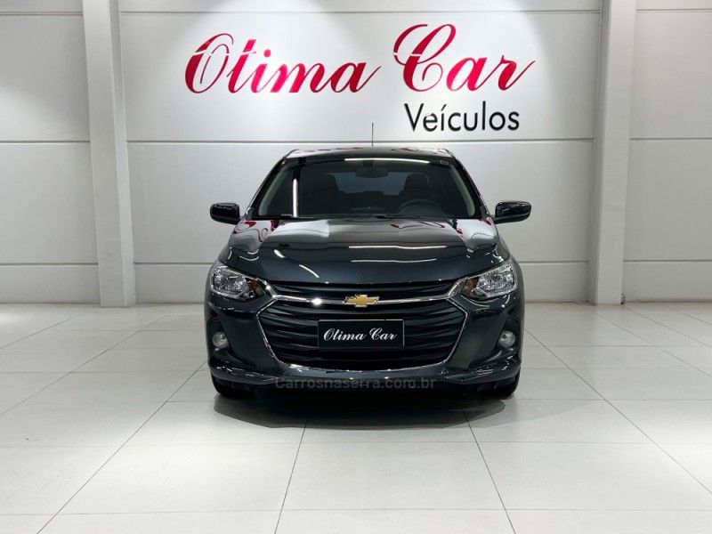 CHEVROLET ONIX 1.0 LT 12V 2024/2025 ÓTIMA CAR FLORES DA CUNHA / Carros no Vale CHEVROLET ONIX 1.0 LT 12V 2024/2025 ÓTIMA CAR FLORES DA CUNHA / Carros no Vale