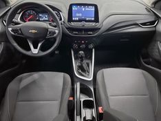 CHEVROLET ONIX 1.0 LT 12V 2024/2025 ÓTIMA CAR FLORES DA CUNHA / Carros no Vale