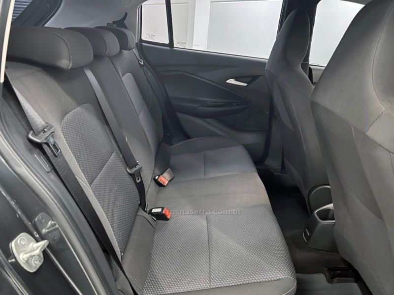 CHEVROLET ONIX 1.0 LT 12V 2024/2025 ÓTIMA CAR FLORES DA CUNHA / Carros no Vale CHEVROLET ONIX 1.0 LT 12V 2024/2025 ÓTIMA CAR FLORES DA CUNHA / Carros no Vale