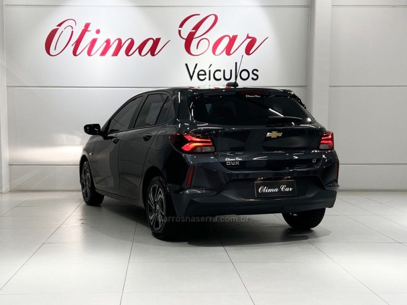 CHEVROLET ONIX 1.0 LT 12V 2024/2025 ÓTIMA CAR FLORES DA CUNHA / Carros no Vale CHEVROLET ONIX 1.0 LT 12V 2024/2025 ÓTIMA CAR FLORES DA CUNHA / Carros no Vale