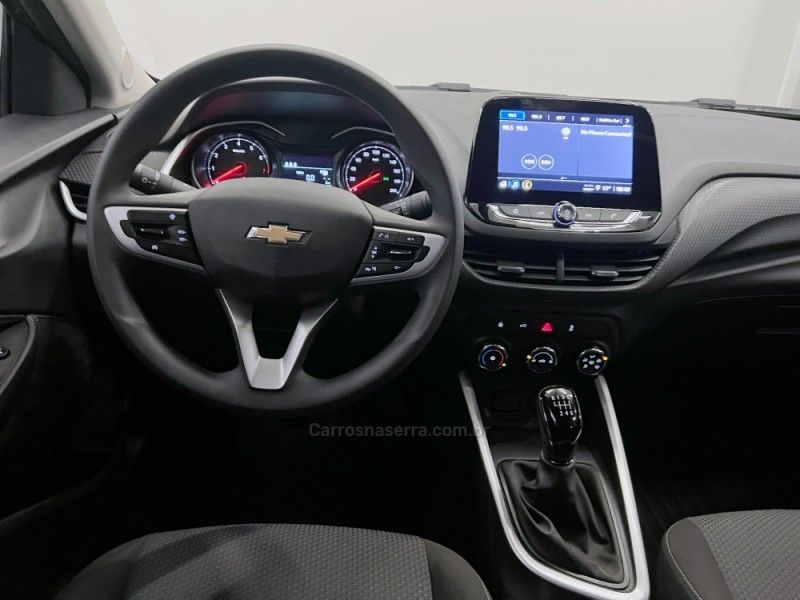 CHEVROLET ONIX 1.0 LT 12V 2024/2025 ÓTIMA CAR FLORES DA CUNHA / Carros no Vale CHEVROLET ONIX 1.0 LT 12V 2024/2025 ÓTIMA CAR FLORES DA CUNHA / Carros no Vale
