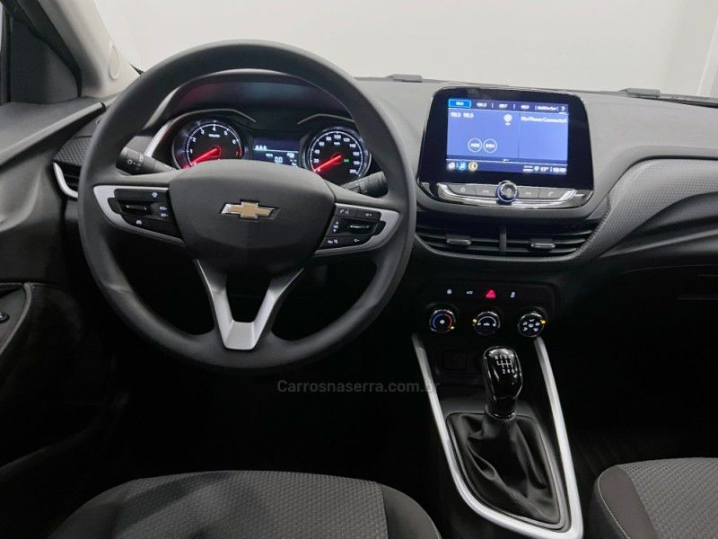 CHEVROLET ONIX 1.0 LT 12V 2024/2025 ÓTIMA CAR FLORES DA CUNHA / Carros no Vale CHEVROLET ONIX 1.0 LT 12V 2024/2025 ÓTIMA CAR FLORES DA CUNHA / Carros no Vale