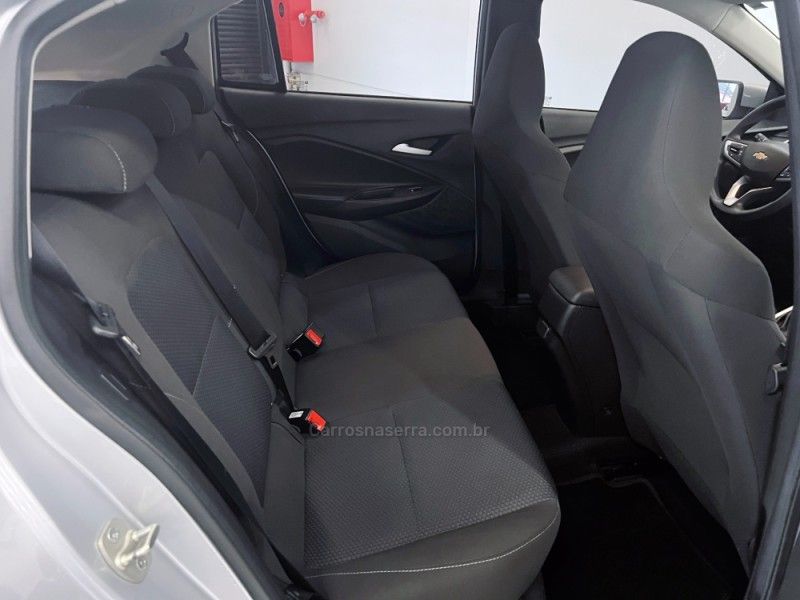 CHEVROLET ONIX 1.0 LTZ 12V TURBO 2022/2023 ÓTIMA CAR FLORES DA CUNHA / Carros no Vale CHEVROLET ONIX 1.0 LTZ 12V TURBO 2022/2023 ÓTIMA CAR FLORES DA CUNHA / Carros no Vale