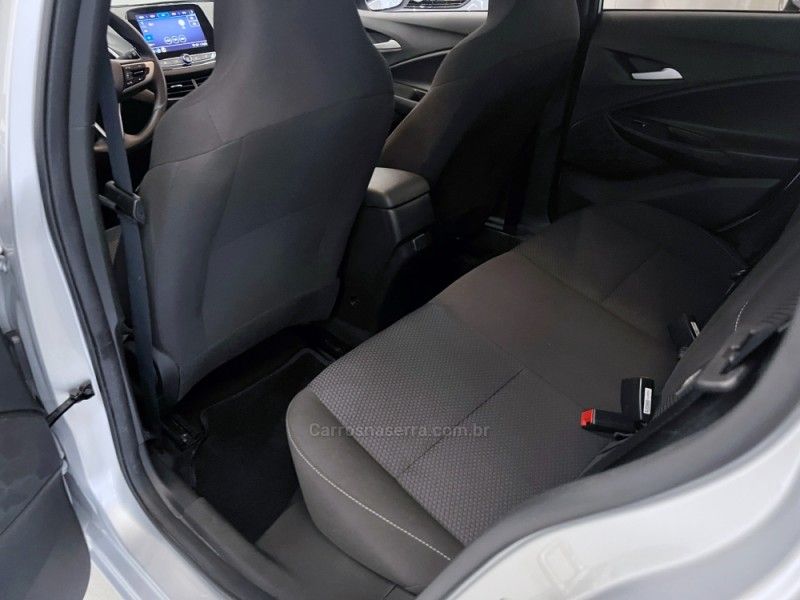 CHEVROLET ONIX 1.0 LTZ 12V TURBO 2022/2023 ÓTIMA CAR FLORES DA CUNHA / Carros no Vale CHEVROLET ONIX 1.0 LTZ 12V TURBO 2022/2023 ÓTIMA CAR FLORES DA CUNHA / Carros no Vale