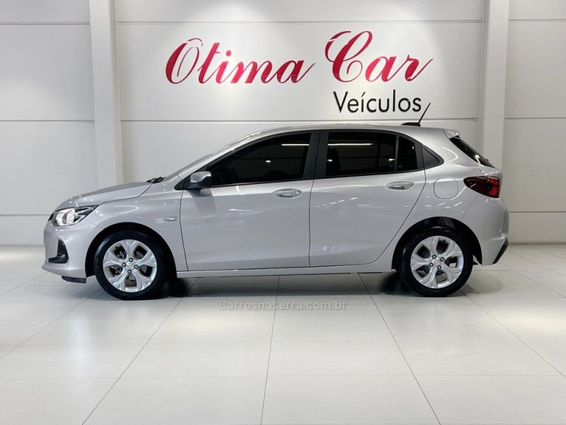 CHEVROLET ONIX 1.0 LTZ 12V TURBO 2022/2023 ÓTIMA CAR FLORES DA CUNHA / Carros no Vale CHEVROLET ONIX 1.0 LTZ 12V TURBO 2022/2023 ÓTIMA CAR FLORES DA CUNHA / Carros no Vale
