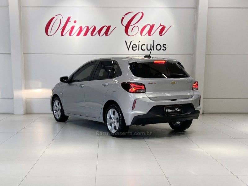 CHEVROLET ONIX 1.0 LTZ 12V TURBO 2022/2023 ÓTIMA CAR FLORES DA CUNHA / Carros no Vale CHEVROLET ONIX 1.0 LTZ 12V TURBO 2022/2023 ÓTIMA CAR FLORES DA CUNHA / Carros no Vale