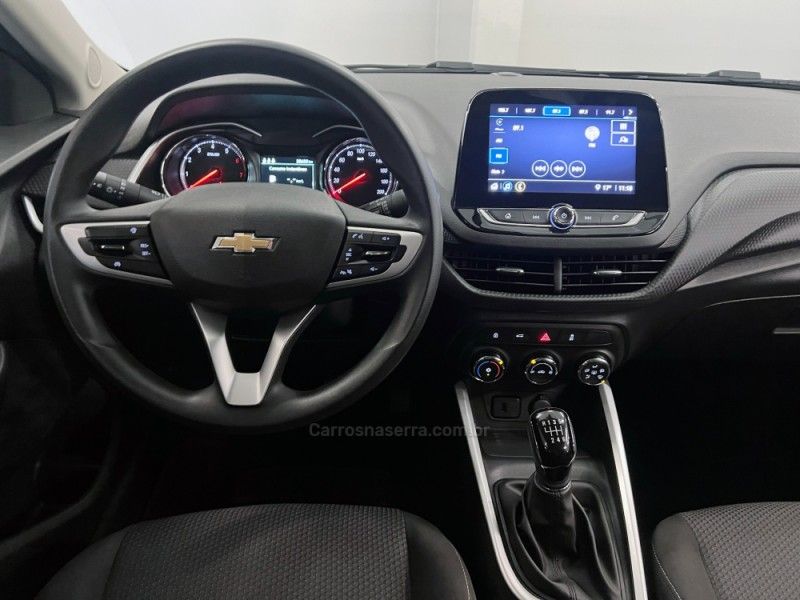 CHEVROLET ONIX 1.0 LTZ 12V TURBO 2022/2023 ÓTIMA CAR FLORES DA CUNHA / Carros no Vale CHEVROLET ONIX 1.0 LTZ 12V TURBO 2022/2023 ÓTIMA CAR FLORES DA CUNHA / Carros no Vale