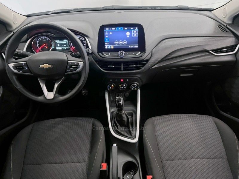 CHEVROLET ONIX 1.0 LTZ 12V TURBO 2022/2023 ÓTIMA CAR FLORES DA CUNHA / Carros no Vale CHEVROLET ONIX 1.0 LTZ 12V TURBO 2022/2023 ÓTIMA CAR FLORES DA CUNHA / Carros no Vale
