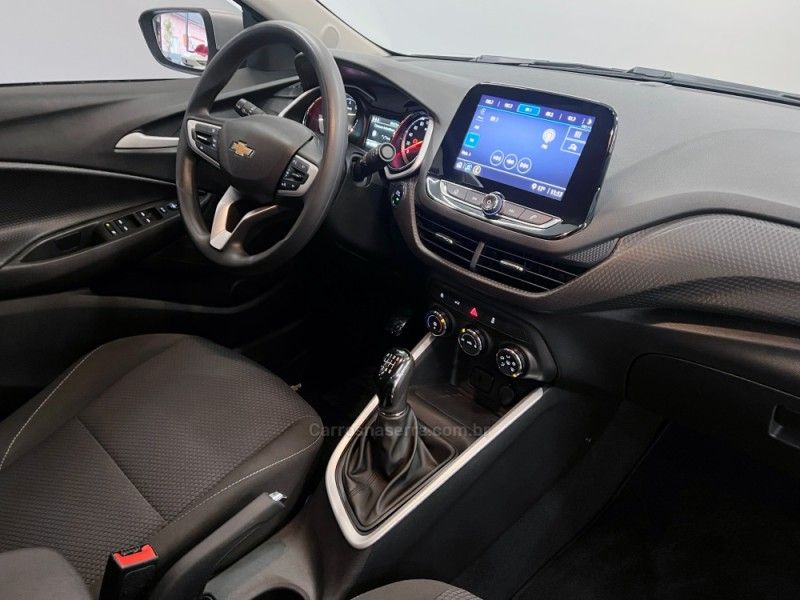 CHEVROLET ONIX 1.0 LTZ 12V TURBO 2022/2023 ÓTIMA CAR FLORES DA CUNHA / Carros no Vale CHEVROLET ONIX 1.0 LTZ 12V TURBO 2022/2023 ÓTIMA CAR FLORES DA CUNHA / Carros no Vale