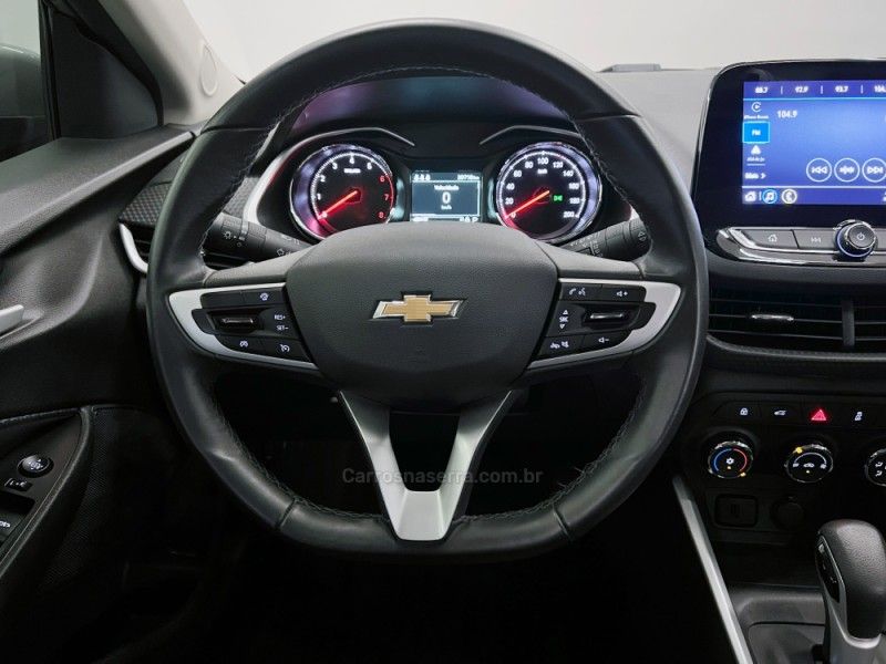 CHEVROLET ONIX 1.0 LTZ 8V TURBO 2024/2025 ÓTIMA CAR FLORES DA CUNHA / Carros no Vale CHEVROLET ONIX 1.0 LTZ 8V TURBO 2024/2025 ÓTIMA CAR FLORES DA CUNHA / Carros no Vale
