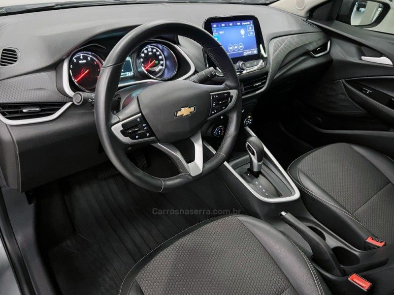 CHEVROLET ONIX 1.0 LTZ 8V TURBO 2024/2025 ÓTIMA CAR FLORES DA CUNHA / Carros no Vale CHEVROLET ONIX 1.0 LTZ 8V TURBO 2024/2025 ÓTIMA CAR FLORES DA CUNHA / Carros no Vale