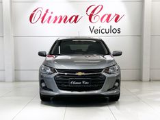 CHEVROLET ONIX 1.0 LTZ 8V TURBO 2024/2025 ÓTIMA CAR FLORES DA CUNHA / Carros no Vale