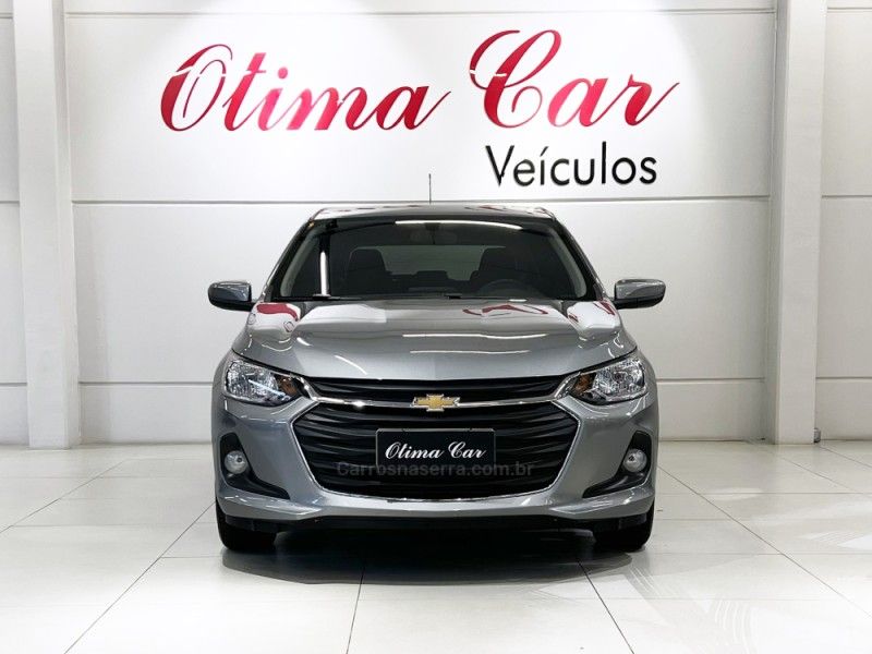 CHEVROLET ONIX 1.0 LTZ 8V TURBO 2024/2025 ÓTIMA CAR FLORES DA CUNHA / Carros no Vale CHEVROLET ONIX 1.0 LTZ 8V TURBO 2024/2025 ÓTIMA CAR FLORES DA CUNHA / Carros no Vale