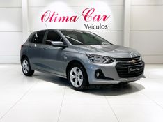 CHEVROLET ONIX 1.0 LTZ 8V TURBO 2024/2025 ÓTIMA CAR FLORES DA CUNHA / Carros no Vale