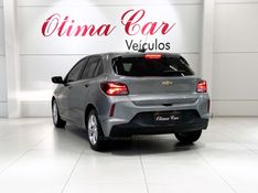 CHEVROLET ONIX 1.0 LTZ 8V TURBO 2024/2025 ÓTIMA CAR FLORES DA CUNHA / Carros no Vale
