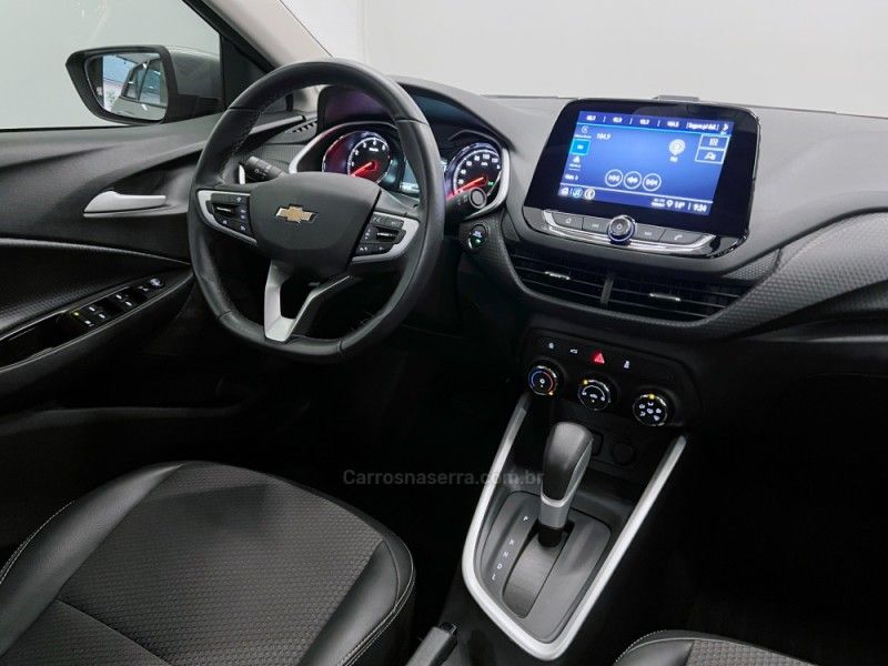 CHEVROLET ONIX 1.0 LTZ 8V TURBO 2024/2025 ÓTIMA CAR FLORES DA CUNHA / Carros no Vale CHEVROLET ONIX 1.0 LTZ 8V TURBO 2024/2025 ÓTIMA CAR FLORES DA CUNHA / Carros no Vale