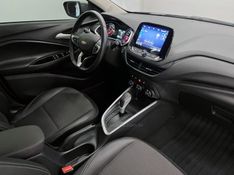 CHEVROLET ONIX 1.0 LTZ 8V TURBO 2024/2025 ÓTIMA CAR FLORES DA CUNHA / Carros no Vale
