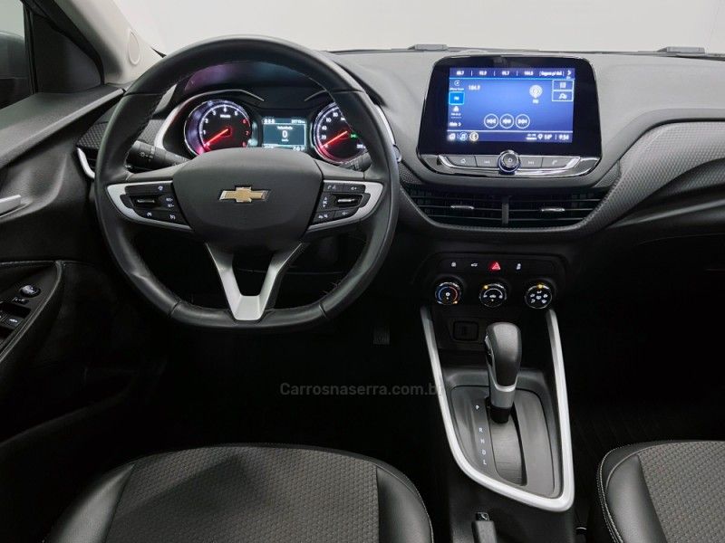 CHEVROLET ONIX 1.0 LTZ 8V TURBO 2024/2025 ÓTIMA CAR FLORES DA CUNHA / Carros no Vale CHEVROLET ONIX 1.0 LTZ 8V TURBO 2024/2025 ÓTIMA CAR FLORES DA CUNHA / Carros no Vale