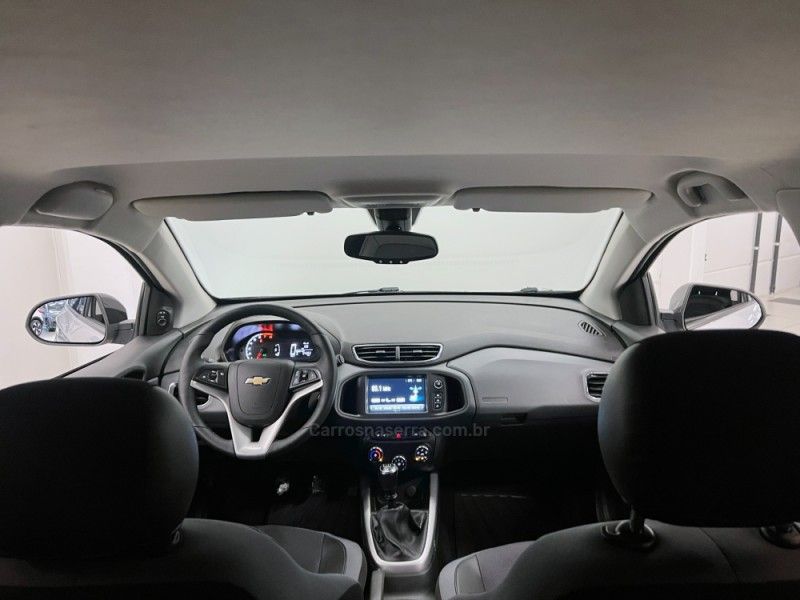 CHEVROLET ONIX 1.4 MPFI ACTIV 8V 2018/2019 ÓTIMA CAR FLORES DA CUNHA / Carros no Vale CHEVROLET ONIX 1.4 MPFI ACTIV 8V 2018/2019 ÓTIMA CAR FLORES DA CUNHA / Carros no Vale