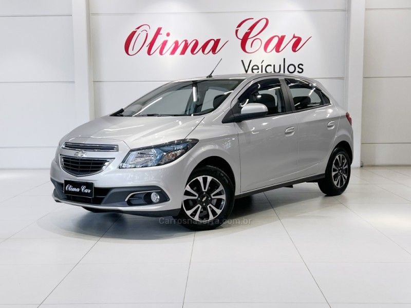 CHEVROLET ONIX 1.4 MPFI LTZ 8V 2013/2014 ÓTIMA CAR FLORES DA CUNHA / Carros no Vale CHEVROLET ONIX 1.4 MPFI LTZ 8V 2013/2014 ÓTIMA CAR FLORES DA CUNHA / Carros no Vale