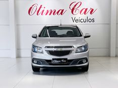 CHEVROLET ONIX 1.4 MPFI LTZ 8V 2013/2014 ÓTIMA CAR FLORES DA CUNHA / Carros no Vale