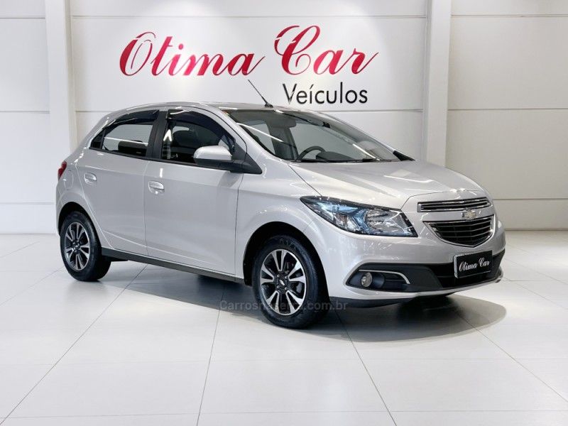 CHEVROLET ONIX 1.4 MPFI LTZ 8V 2013/2014 ÓTIMA CAR FLORES DA CUNHA / Carros no Vale CHEVROLET ONIX 1.4 MPFI LTZ 8V 2013/2014 ÓTIMA CAR FLORES DA CUNHA / Carros no Vale