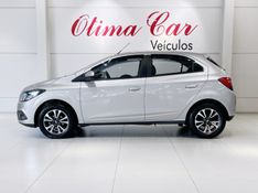 CHEVROLET ONIX 1.4 MPFI LTZ 8V 2013/2014 ÓTIMA CAR FLORES DA CUNHA / Carros no Vale