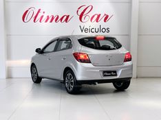 CHEVROLET ONIX 1.4 MPFI LTZ 8V 2013/2014 ÓTIMA CAR FLORES DA CUNHA / Carros no Vale