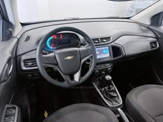 CHEVROLET ONIX 1.4 MPFI LTZ 8V 2013/2014 ÓTIMA CAR FLORES DA CUNHA / Carros no Vale
