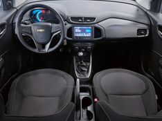 CHEVROLET ONIX 1.4 MPFI LTZ 8V 2013/2014 ÓTIMA CAR FLORES DA CUNHA / Carros no Vale