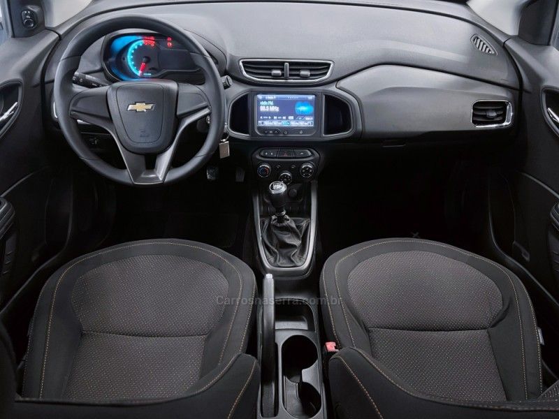 CHEVROLET ONIX 1.4 MPFI LTZ 8V 2013/2014 ÓTIMA CAR FLORES DA CUNHA / Carros no Vale CHEVROLET ONIX 1.4 MPFI LTZ 8V 2013/2014 ÓTIMA CAR FLORES DA CUNHA / Carros no Vale