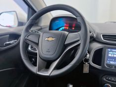 CHEVROLET ONIX 1.4 MPFI LTZ 8V 2013/2014 ÓTIMA CAR FLORES DA CUNHA / Carros no Vale