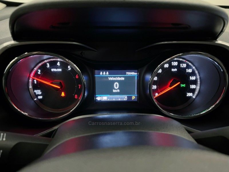 CHEVROLET TRACKER 1.0 12V PREMIER TURBO 2021/2022 ÓTIMA CAR FLORES DA CUNHA / Carros no Vale