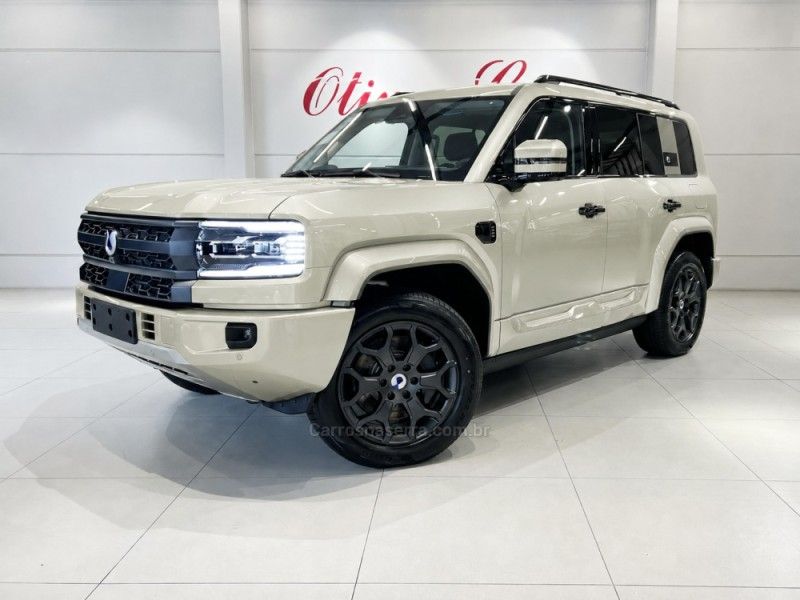 DENZA B5 1.5 PHEV 16V 31.8 KW HÍBRIDO 2026/2027 ÓTIMA CAR FLORES DA CUNHA / Carros no Vale DENZA B5 1.5 PHEV 16V 31.8 KW HÍBRIDO 2026/2027 ÓTIMA CAR FLORES DA CUNHA / Carros no Vale