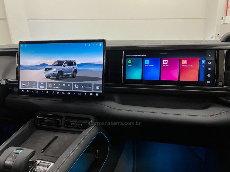 DENZA B5 1.5 PHEV 16V 31.8 KW HÍBRIDO 2026/2027 ÓTIMA CAR FLORES DA CUNHA / Carros no Vale DENZA B5 1.5 PHEV 16V 31.8 KW HÍBRIDO 2026/2027 ÓTIMA CAR FLORES DA CUNHA / Carros no Vale