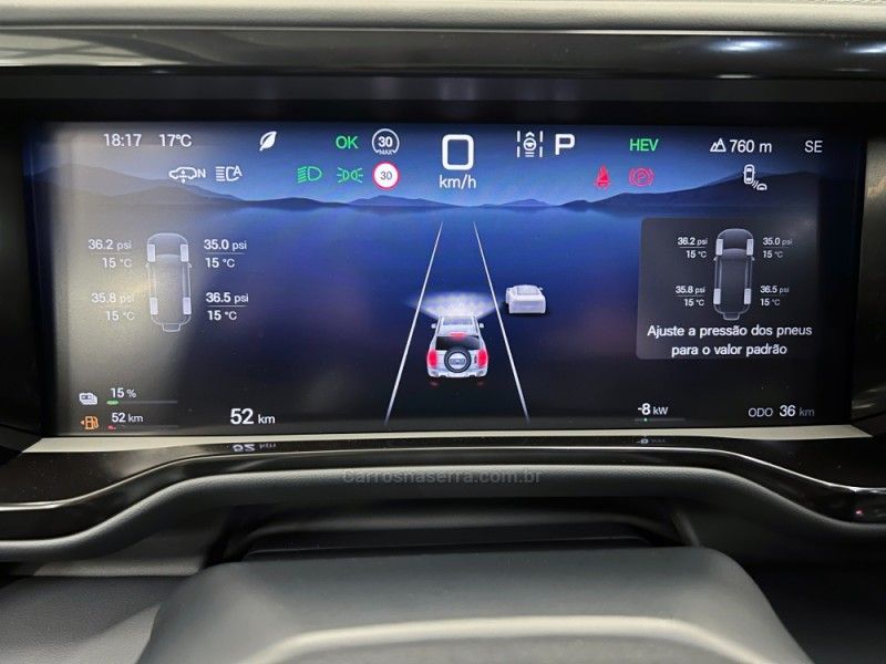DENZA B5 1.5 PHEV 16V 31.8 KW HÍBRIDO 2026/2027 ÓTIMA CAR FLORES DA CUNHA / Carros no Vale DENZA B5 1.5 PHEV 16V 31.8 KW HÍBRIDO 2026/2027 ÓTIMA CAR FLORES DA CUNHA / Carros no Vale