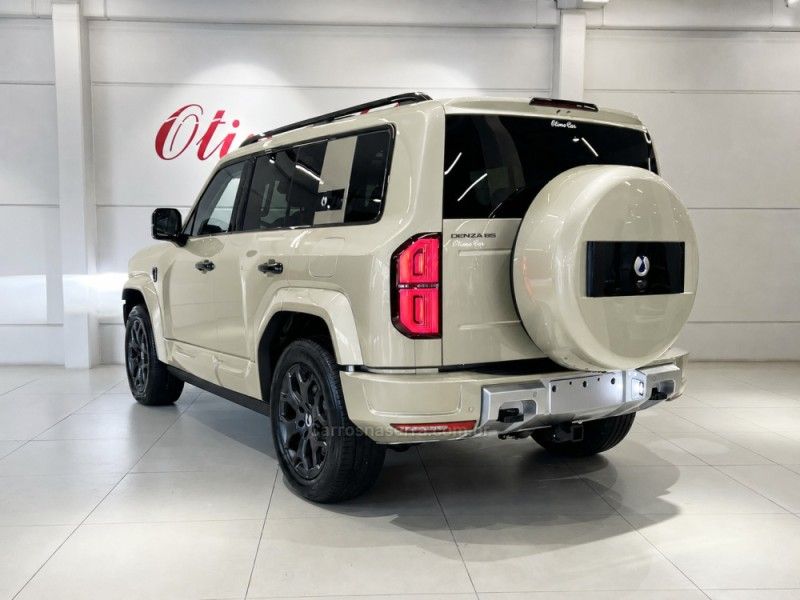 DENZA B5 1.5 PHEV 16V 31.8 KW HÍBRIDO 2026/2027 ÓTIMA CAR FLORES DA CUNHA / Carros no Vale DENZA B5 1.5 PHEV 16V 31.8 KW HÍBRIDO 2026/2027 ÓTIMA CAR FLORES DA CUNHA / Carros no Vale