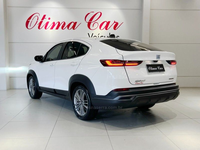 FIAT FASTBACK 1.0 200 TURBO DRIVE 2024/2024 ÓTIMA CAR FLORES DA CUNHA / Carros no Vale FIAT FASTBACK 1.0 200 TURBO DRIVE 2024/2024 ÓTIMA CAR FLORES DA CUNHA / Carros no Vale