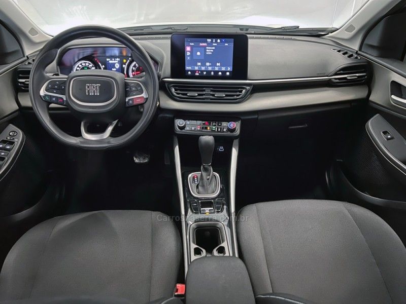 FIAT FASTBACK 1.0 200 TURBO DRIVE 2024/2024 ÓTIMA CAR FLORES DA CUNHA / Carros no Vale